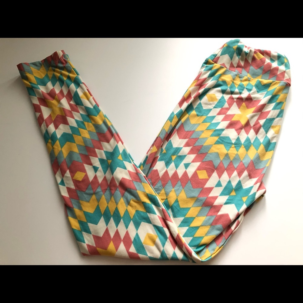 LuLaroe one size leggings